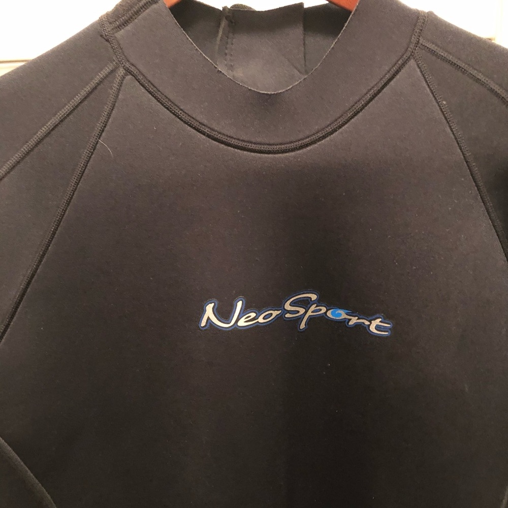 Neosport full body wetsuit